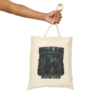 Roblox Elite Covert Operations Tote Bag | Gaming Graphic Canvas Tote 14