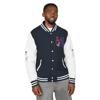 Trick or Treat Jack-o'-Lantern Letterman Jacket | Halloween Varsity Jacket 70