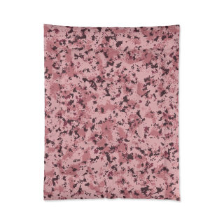 Pink Marble Splatter Comforter 4