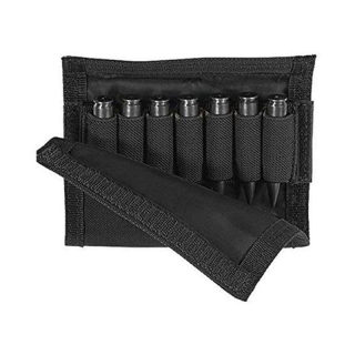 Outdoor Tactical Cheek Rest Bag | Bullet Pouch 2-in-1 Gun Stock Bag 4