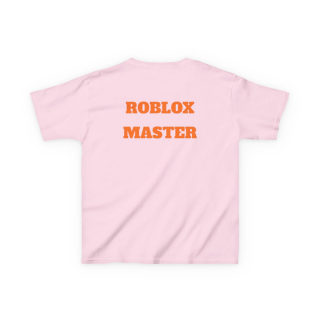 Roblox Elite Squad Kids Tee | Video Game Character Graphic 101