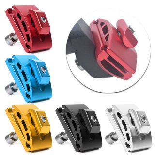 Bicycle Seat Post Clamp | Saddle Tube Repair Adapter Part