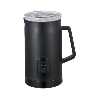 Electric Milk Frother | Automatic Heating Coffee Maker 3
