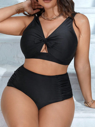Plus Size bikini set 6