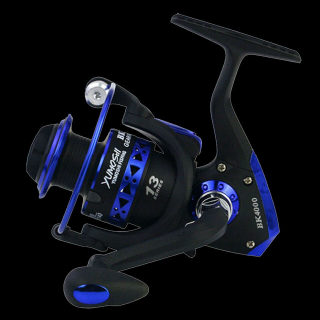 WALK FISH Professional Spinning Reel, 13 Bearings, 5.1:1 3