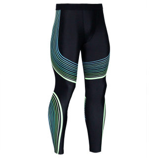 Women's Base-Layer Fitness Leggings, Thin Long Pants