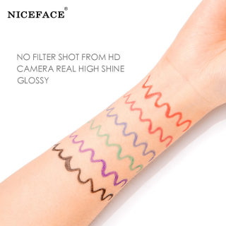 NICEFACE Mascara + Eyeliner Combo Set 3