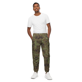 Track pants, digital camo 4