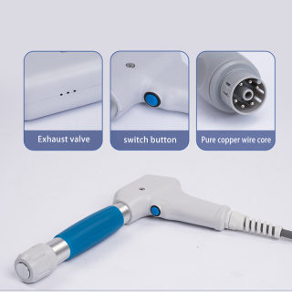 Professional ESWT Shockwave Therapy Machine | Pain Relief Device