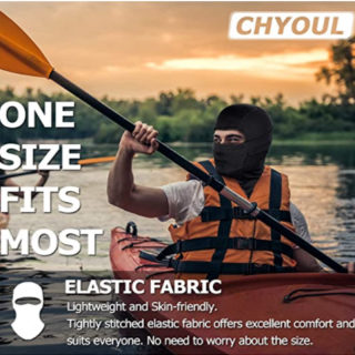 Outdoor Sports Ski Sun Protection Dust Mask Headgear