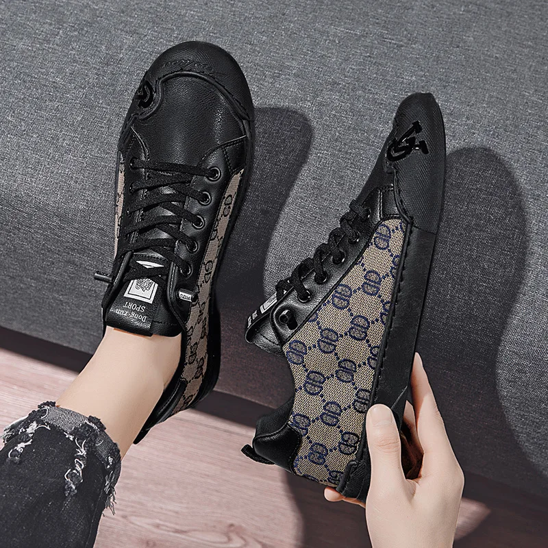 Men's Summer Trend Casual Board Shoes | Breathable Canvas Sneakers