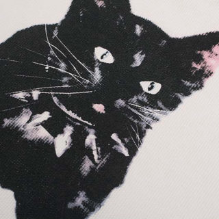Cat 3D Print Short Sleeve T-Shirt | American Vintage Style 2
