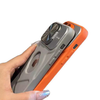 Phone lens protector — magnetic, fits iPhone 17 Pro Max 5
