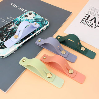 Phone grip ring — mobile phone ring buckle strap 2