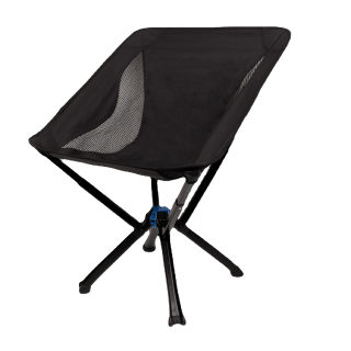 Foldable Camping Picnic Chair with Backrest, Aluminum 5