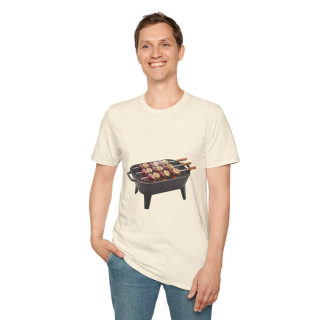 Unisex Softstyle T-Shirt 136
