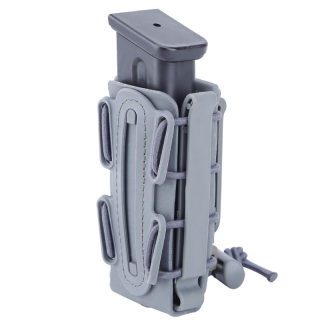 9mm Scorpion Style Soft Shell Mag Pouch | Molle Buckle Accessory Box