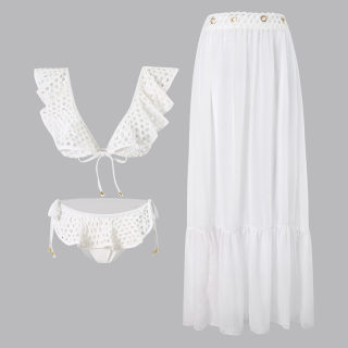 Bikini set (ruffled) 5