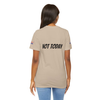 Professional Overthinker Tee | "Not Today" Back Graphic 279