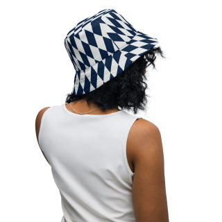 Reversible Bucket Hat 2