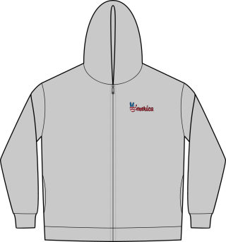 Build in Silence Hoodie 9