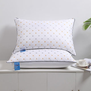 Thickened Washable Pillow for Home and Hotel Use