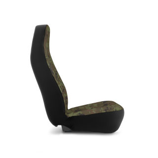 Green Brown Digital Camo Car Seat Covers | Military Style Seat Cover 4