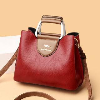 Cross-Body Bucket Bag | Women's Handbag