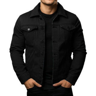 Casual Windproof Warm Button Jacket | Daily Wear 5