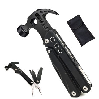 Portable Folding Multi-Function Emergency Hammer | Car Escape Tool 2