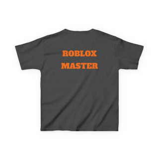 Roblox Elite Squad Kids Tee | Video Game Character Graphic 92