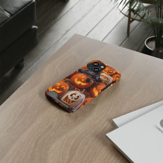 Jack-O'-Lantern Pattern Phone Case 120