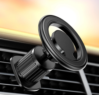 MagSafe Magnetic Car Phone Holder | 360° Rotating for iPhone 14/13 3
