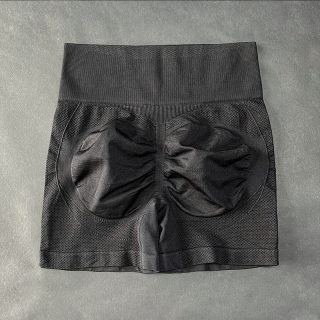 Women's High-Waist Sports Shorts | Cycling, Running, Yoga & Gym 3
