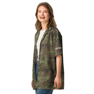 Unisex button-up shirt 9