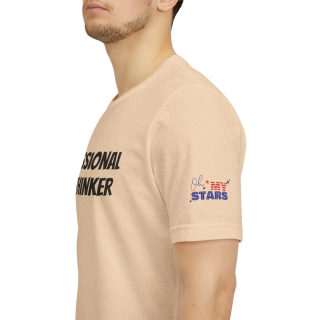 Professional Overthinker Tee | "Not Today" Back Graphic 352