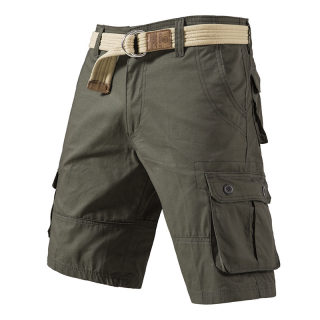 Men's Casual Work Shorts | Mid-Length 3