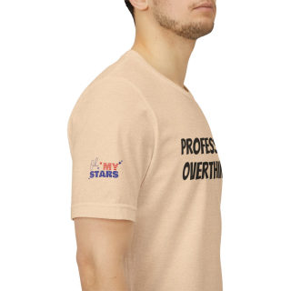 Professional Overthinker Tee | "Not Today" Back Graphic 365