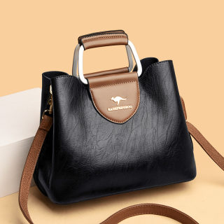 Cross-Body Bucket Bag | Women's Handbag 2