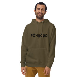 Unisex Hoodie PÕHIJÕUD 9