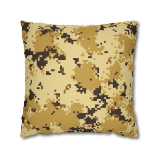 Desert Digital Camo Pillowcase 5
