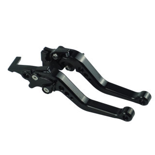 Motorcycle CNC Adjustable Brake & Clutch Lever 3