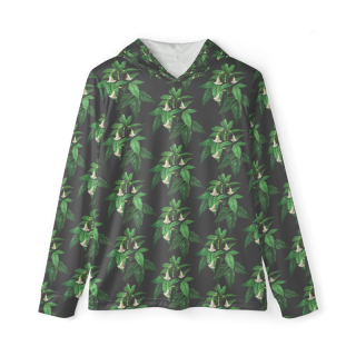 Sports Warmup Hoodie