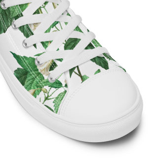 Men's high-top canvas shoes 18