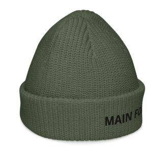 Fisherman Beanie MAIN FORCE 6