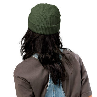 Fisherman Beanie "EST Mil Flag"