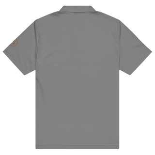 Adidas Sport Polo "Cold Climate Warm Heart" 2