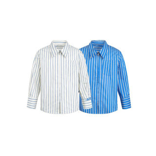 Long Sleeve Checkered Shirt | American Vintage 4