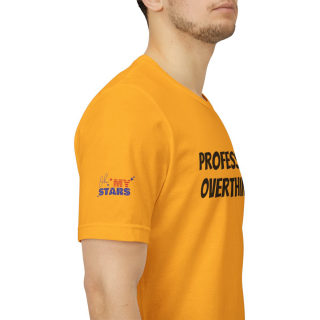 Professional Overthinker Tee | "Not Today" Back Graphic 371
