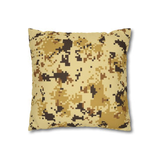 Desert Digital Camo Pillowcase 16